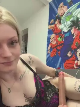 Cam4 Nude Webcam of YunaBlack