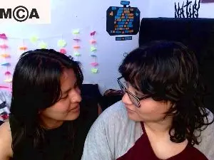 Cam4 Live Porn of Nathy_AmyO_O