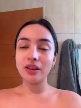 Cam4 Nude Webcam of Latinaakita4
