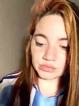 Cam4 Nude Webcam of Gingerfire97