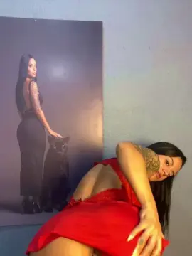 Cam4 Adult Webcam of Elamesma_
