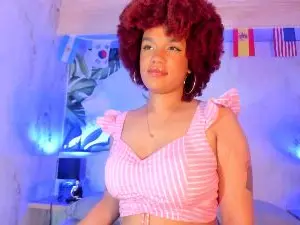 Cam4 Adult Webcam of LolaDupont