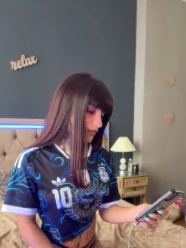 Cam4 Live Porn of Kendaal