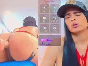 Cam4 Watch Live Sex Cams of Isis_car0lina