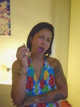 Cam4 Live Porn of AfroditaTattoo