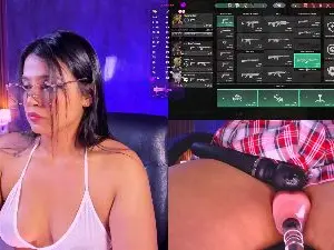 Cam4 Free Live Porn of LuciaReid