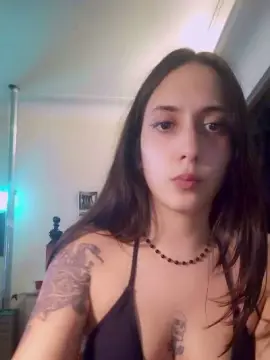 Cam4 Sex Cam of Cyberninfaa