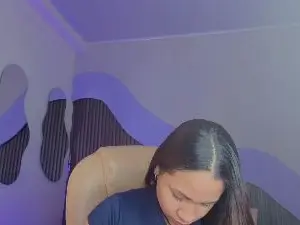 Cam4 Nude Webcam of Nicolle_Mariee