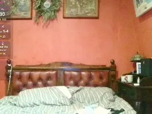 Cam4 Nude Webcam of _Kamax69