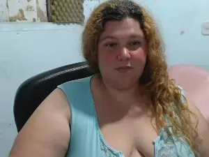 Cam4 Live Sex of leidybbw