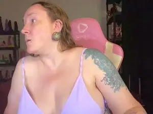 Cam4 Sex Chat of fetish_girl