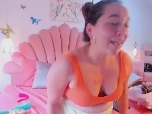 Cam4 Adult Webcam of SabrinaVantres