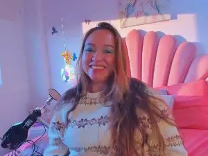 Cam4 Live Porn of SabrinaVantres
