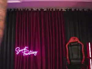 Cam4 Sex Cam of Secretfantasy_