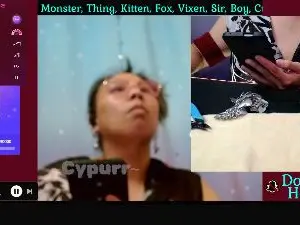 Cam4 Adult Video Chat of Cypurr