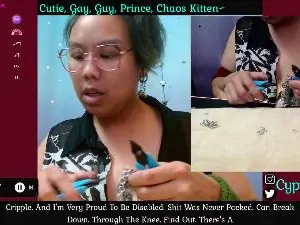 Cam4 Live Sex Cam of Cypurr