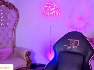 Cam4 Adult Webcam of ISABELA_TAY