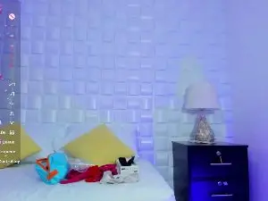 Cam4 Free Porn Cam of iris_torrezz