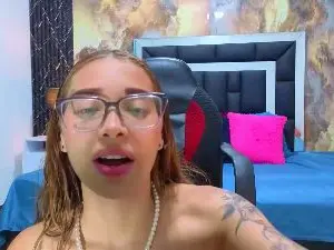 Cam4 Best live sex cam show of Antonella_mc