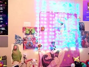 Cam4 Adult Video Chat of BabyZelda