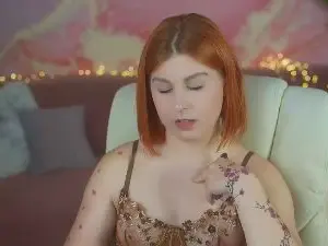 Cam4 Sex Chat of GingerPinky