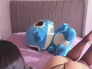 Cam4 Adult Webcam of PrettyNicoole