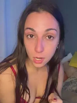Cam4 Nude Webcam of ninavittorex
