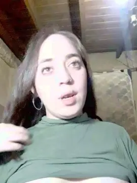 Cam4 Nude Webcam of luney5