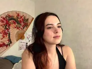 Cam4 Nude Webcam of EufemiaVergeer