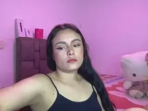 Cam4 Sex Chat of Salomepolanie