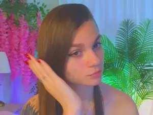 Cam4 Live Sex of Eva_Hair