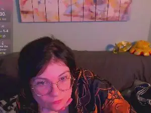Cam4 Nude Webcam of Everlie