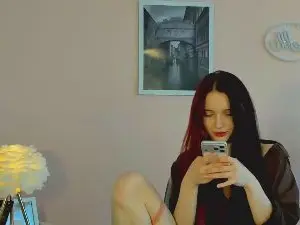 Cam4 Live Sex of AnabelMetaxas