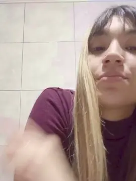 Cam4 Live Porn of Chinitagalvan