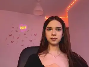 Cam4 Best live sex cam show of HertaMcginley
