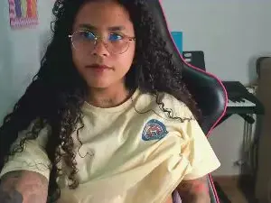 Cam4 Nude Webcam of Hot_ama