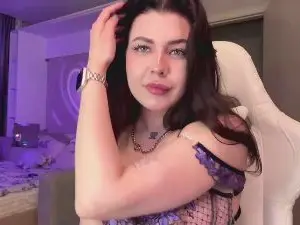 Cam4 Live Porn of DonettaGhrist