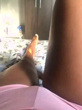 Cam4 Nude Webcam of preta003