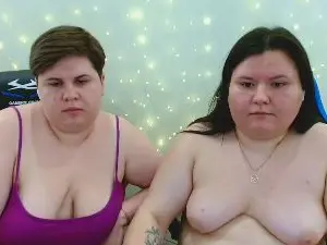 Cam4 Live Sex of BeckyAndEllen