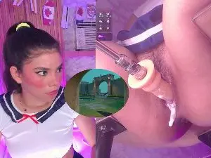 Cam4 Free Live Porn of AriHale