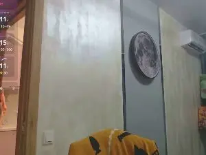Cam4 Nude Webcam of StacyDavise_