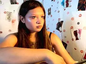 Cam4 Nude Webcam of EmaKoppel