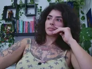 Cam4 Free Porn Cam of talimajesty