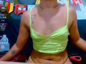 Cam4 Free Porn Cam of carolinacum_18_