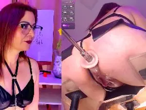 Cam4 Sex Cam of ScarletHill_
