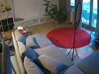 Camsoda Sex Chat of voyeurcam-julmodels-living-4