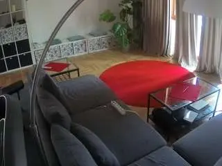 Camsoda Best Webcam of voyeurcam-julmodels-living-4