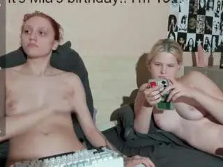 Camsoda Sex Chat of ariellasxy