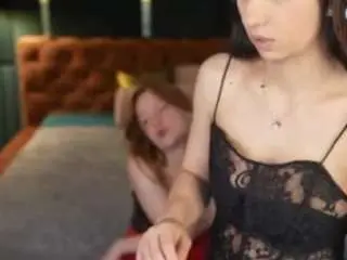 Camsoda Nude Webcam of anettakiss