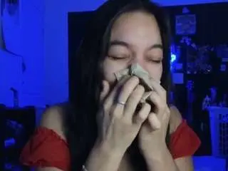 Camsoda Nude Webcam of sweetlikeblu